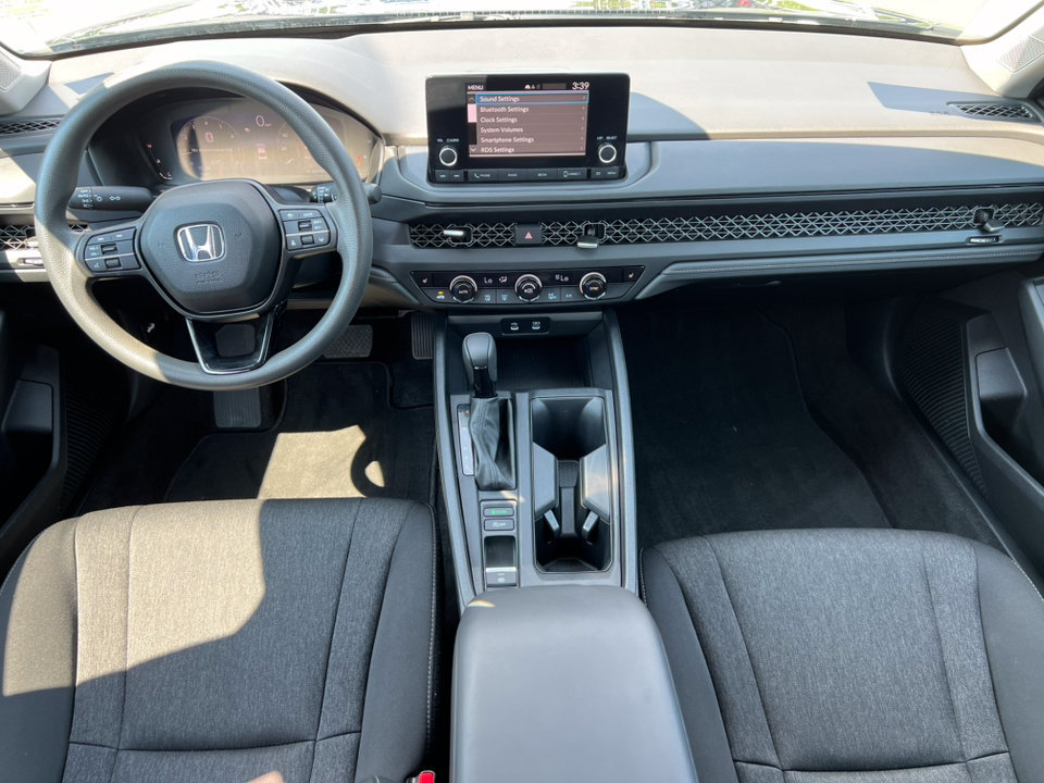 Used 2023 Honda Accord EX image 2