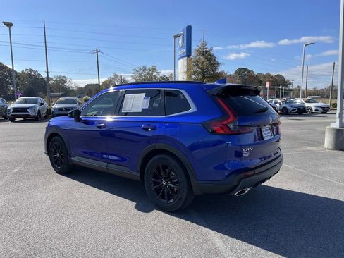 Certified 2025 Honda CR-V Sport-L image 6