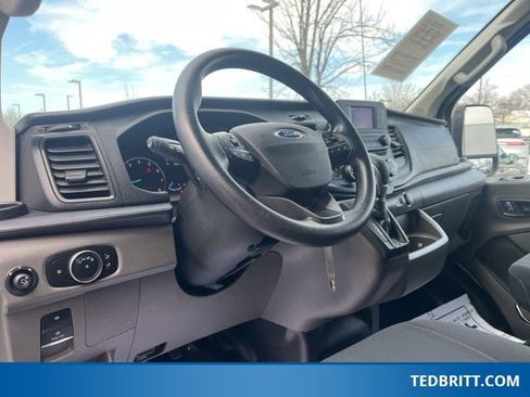 Used 2024 Ford Transit 250 Low Roof w/ Exterior Upgrade Package image 18