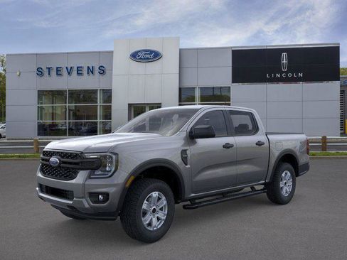 New 2025 Ford Ranger XL w/ Trailer Tow Package AWD/4WD image 1