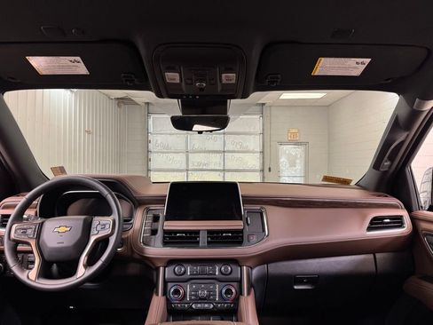 Used 2024 Chevrolet Tahoe High Country w/ Max Trailering Package AWD/4WD image 29