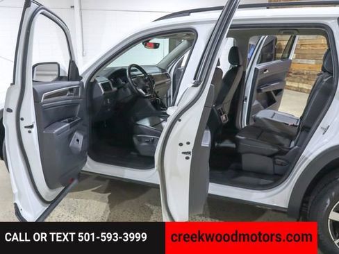 Used 2021 Volkswagen Atlas SE image 37