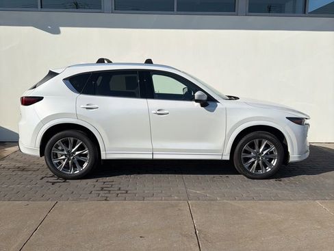 Certified 2025 MAZDA CX-5 AWD 2.5 S image 4