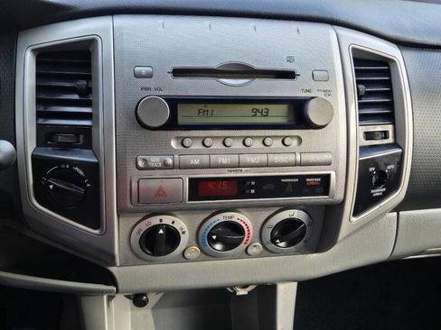 Used 2006 Toyota Tacoma 4x4 Access Cab V6 image 20