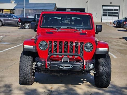 Used 2021 Jeep Gladiator Rubicon image 11