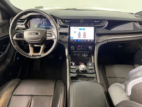 Certified 2022 Jeep Grand Cherokee Overland w/ Advanced Protech Group III image 13