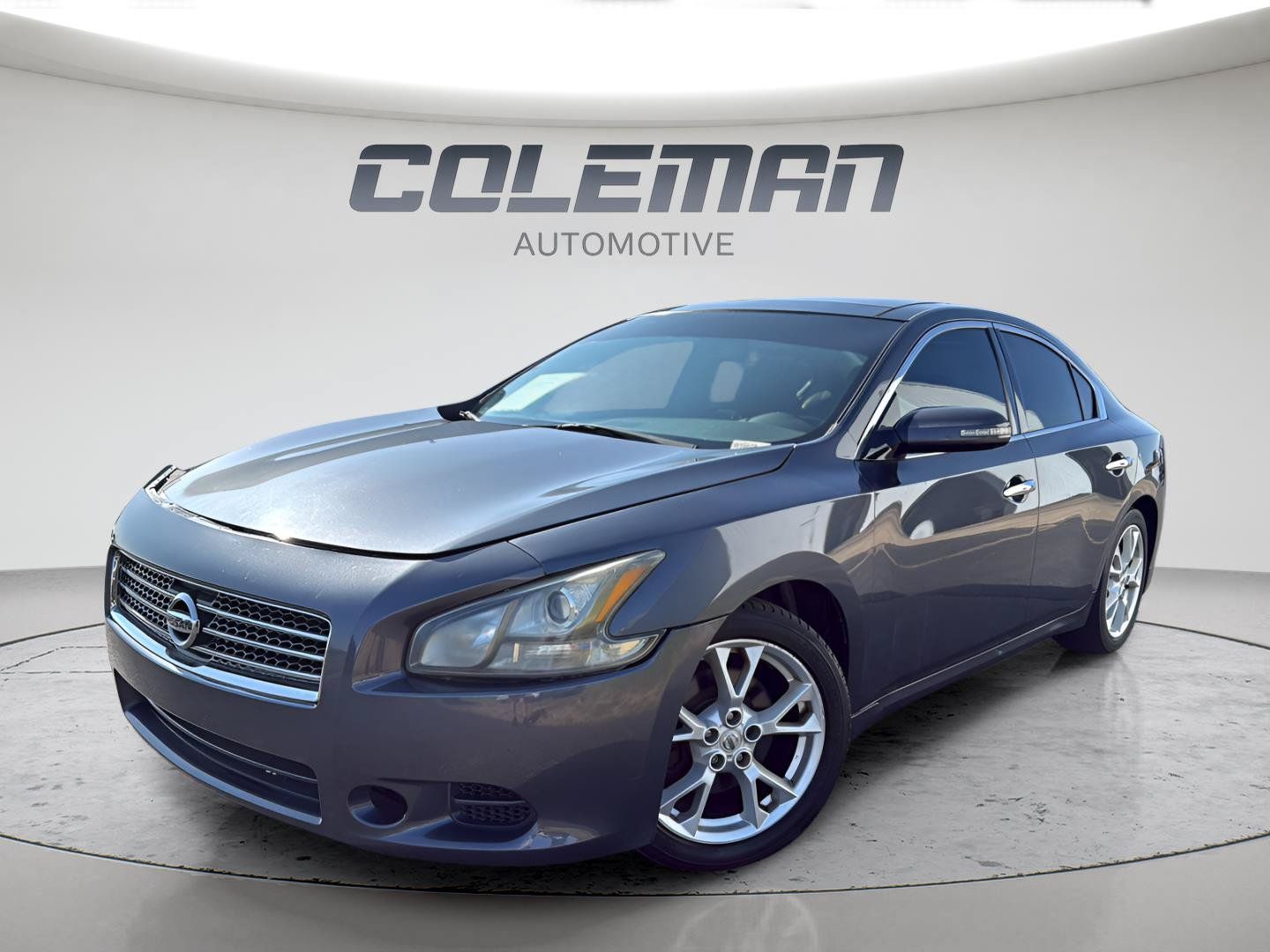 Used 2013 Nissan Maxima 3.5 SV w/ Premium Pkg FWD image 1