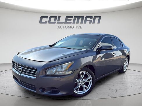 Used 2013 Nissan Maxima 3.5 SV w/ Premium Pkg FWD image 1
