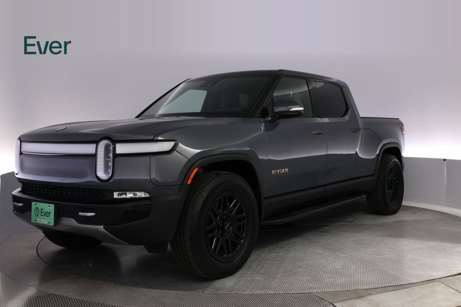 Used 2022 Rivian R1T Adventure AWD/4WD image 2