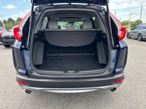 Used 2018 Honda CR-V Touring image 4
