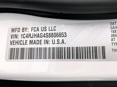 New 2025 Jeep Grand Cherokee Laredo X w/ Luxury Tech Group I image 20