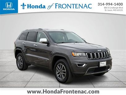 Used 2021 Jeep Grand Cherokee Limited