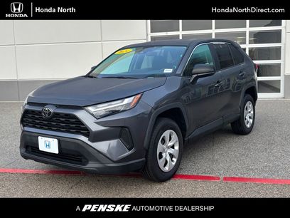 Used 2024 Toyota RAV4 LE