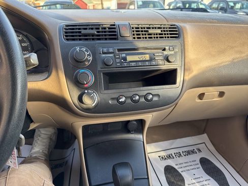 Used 2004 Honda Civic VP image 10