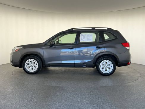 Used 2021 Subaru Forester w/ Popular Package #1 AWD/4WD image 9