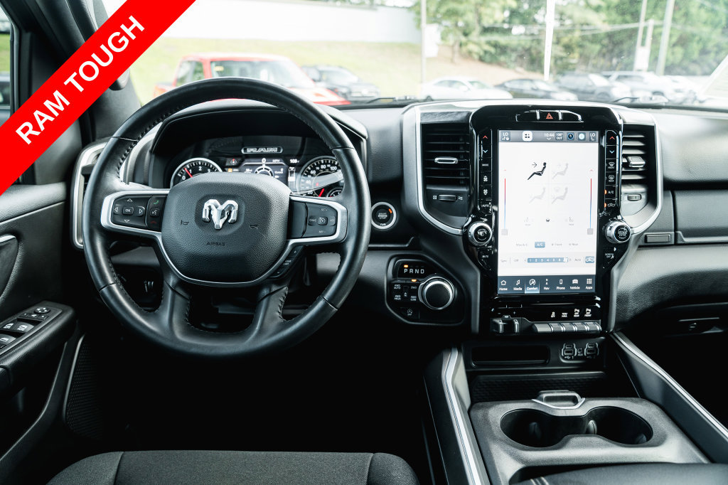 Used 2023 RAM 1500 Big Horn AWD/4WD image 13