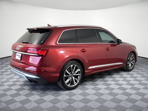 Used 2022 Audi SQ7 Prestige AWD/4WD image 9