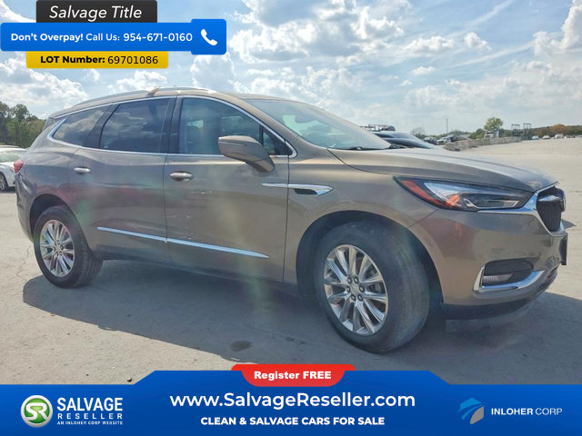 Used 2019 Buick Enclave Essence FWD image 5
