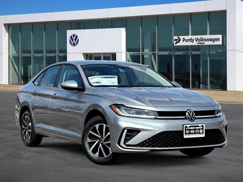New 2026 Volkswagen Jetta S FWD image 1