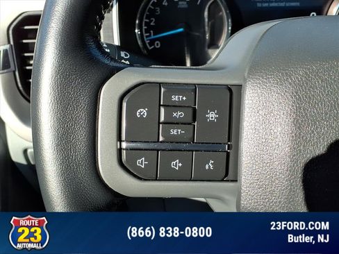 Certified 2022 Ford F150 XLT w/ Equipment Group 302A High image 18