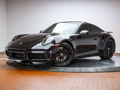 Used 2022 Porsche 911 Turbo