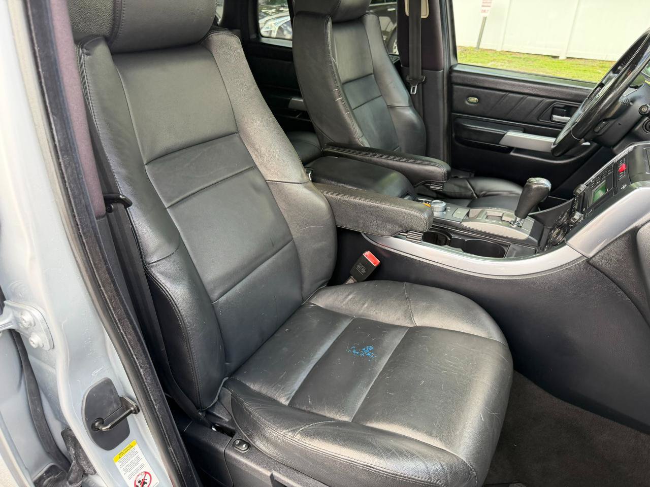 Used 2009 Land Rover Range Rover Sport HSE AWD/4WD image 43