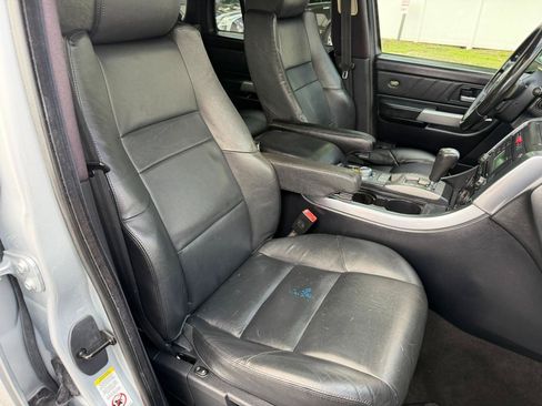 Used 2009 Land Rover Range Rover Sport HSE AWD/4WD image 43