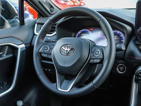 New 2025 Toyota RAV4 XSE image 19