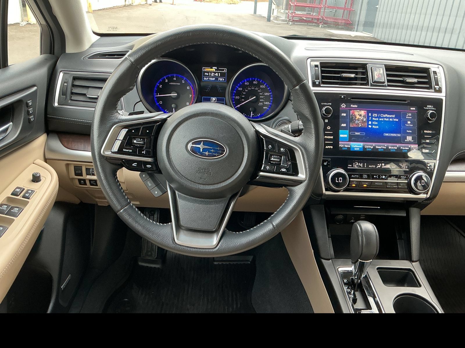 Used 2019 Subaru Outback 2.5i Limited w/ Protection Package #1 AWD/4WD image 14