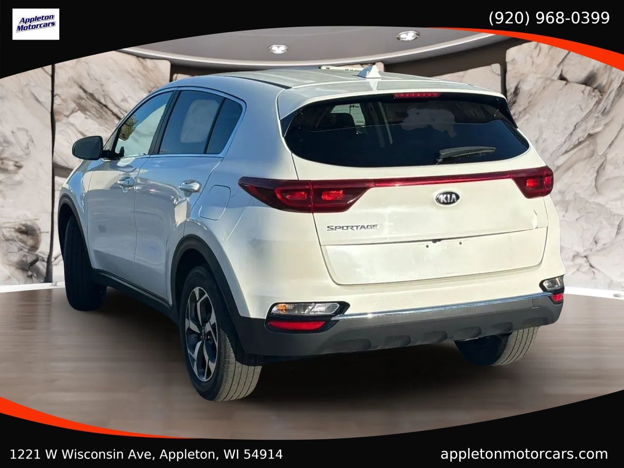 Used 2022 Kia Sportage LX AWD/4WD image 5