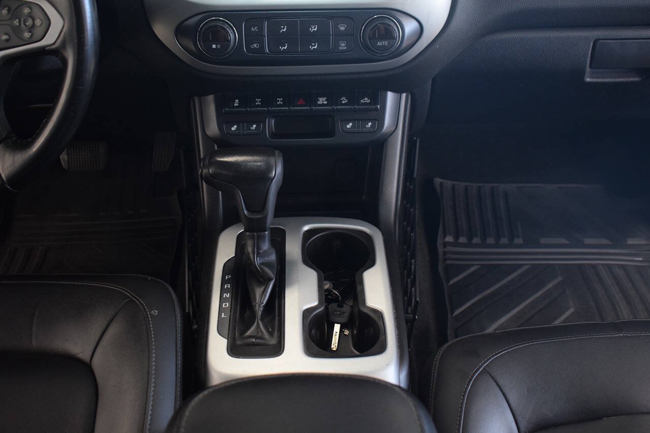 Used 2018 Chevrolet Colorado ZR2 AWD/4WD image 30