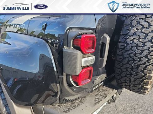 New 2026 Ford Bronco Raptor w/ Interior Carbon Fiber Pack AWD/4WD image 35