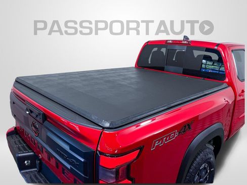 New 2026 Nissan Frontier PRO-4X w/ Pro Premium Package AWD/4WD image 7