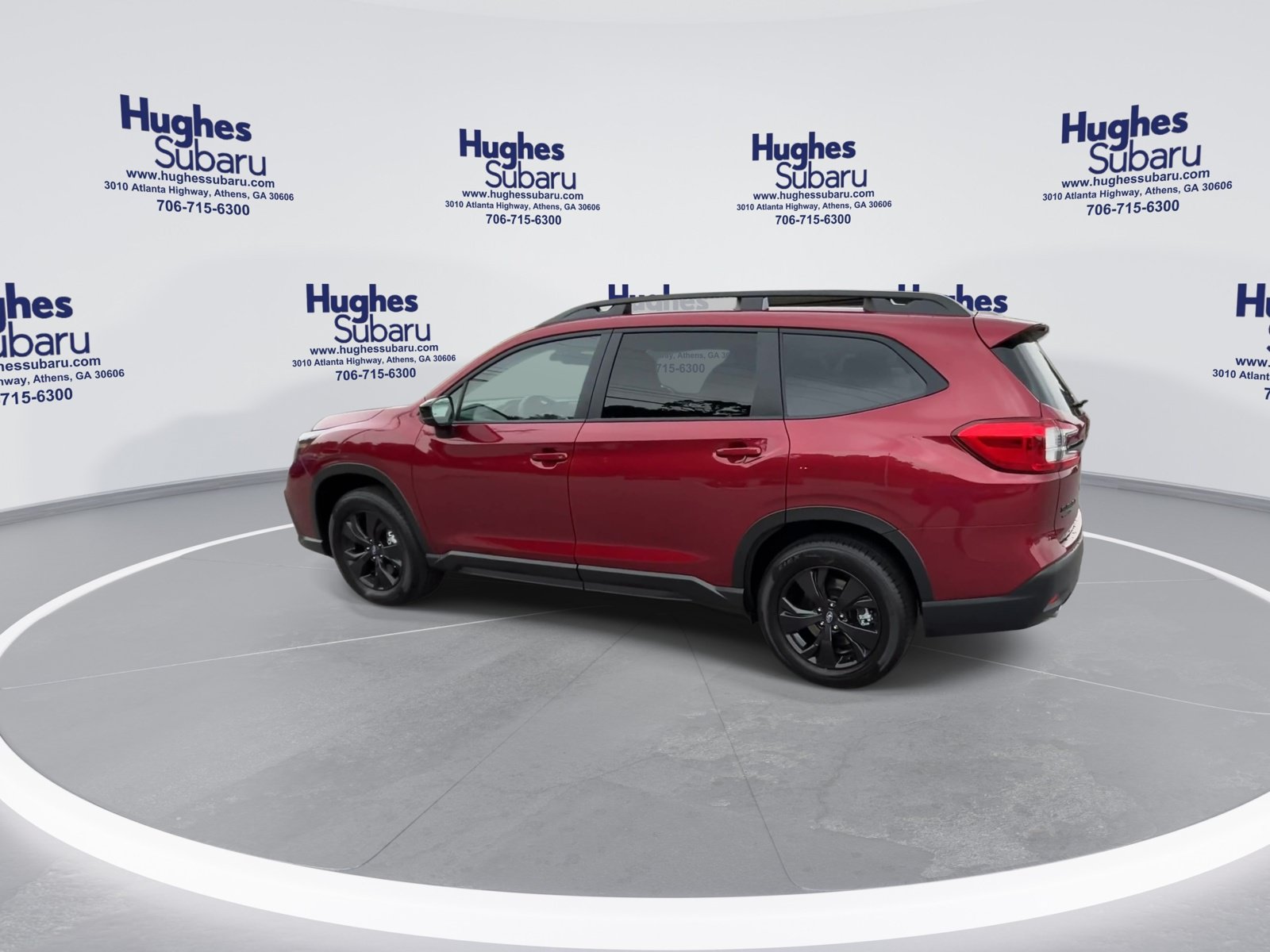 New 2026 Subaru Ascent Premium w/ Popular Package #2 AWD/4WD image 8