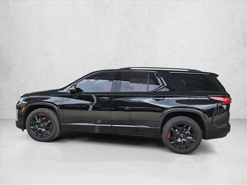 Used 2023 Chevrolet Traverse Premier w/ Redline Edition FWD image 8