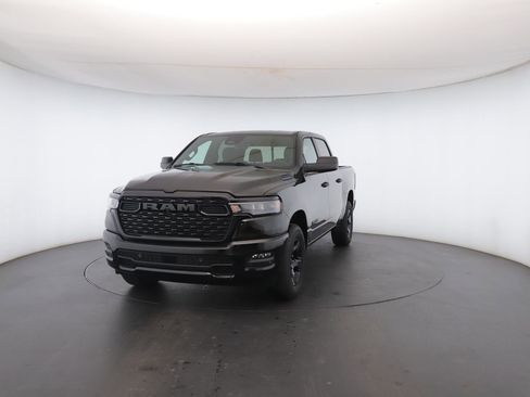 New 2025 RAM 1500 Tradesman w/ Night Edition image 39