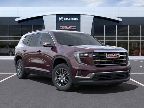 New 2025 GMC Acadia Elevation image 33
