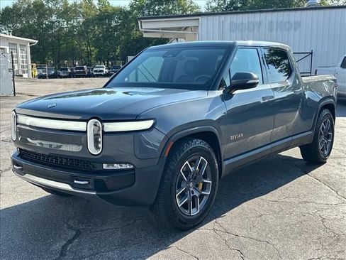Used 2022 Rivian R1T Adventure AWD/4WD image 5
