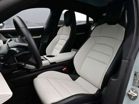 Used 2025 Porsche Taycan 4S AWD/4WD image 5