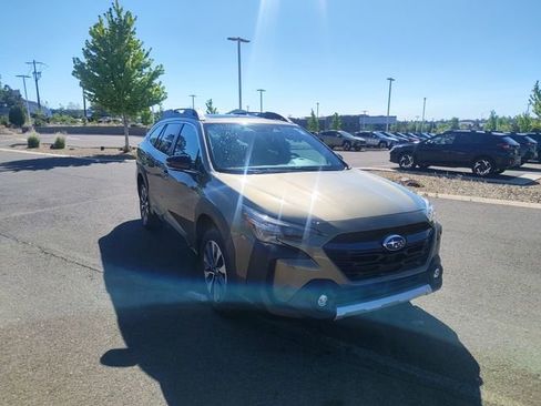 Certified 2024 Subaru Outback Limited AWD/4WD image 1