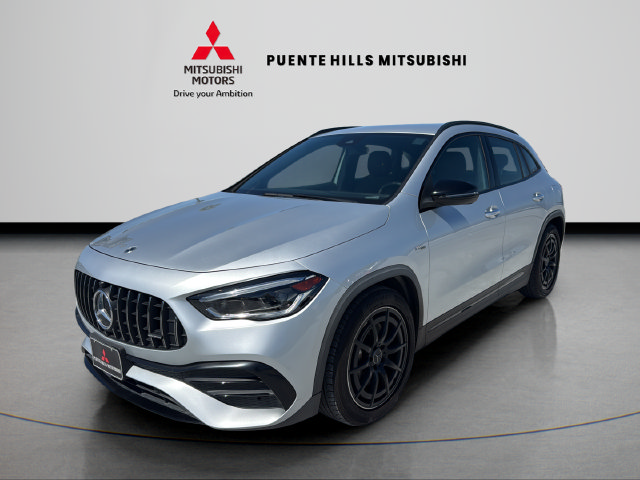 Used 2023 Mercedes-Benz GLA 35 AMG 4MATIC image 1