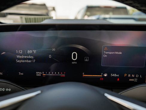 New 2026 Buick Enclave Sport Touring w/ Power Package image 25