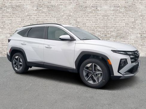 Used 2025 Hyundai Tucson SEL AWD/4WD image 1