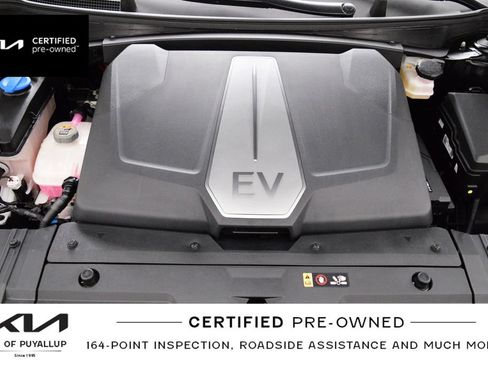 Certified 2023 Kia EV6 Wind RWD image 21