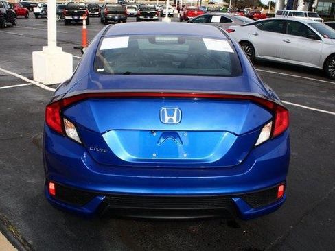 Used 2018 Honda Civic LX image 7