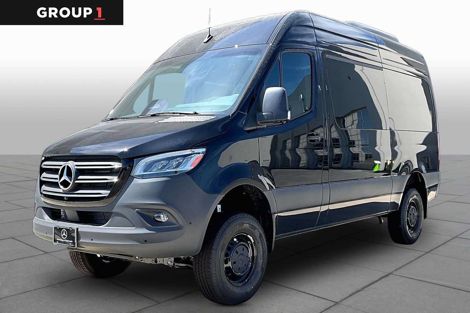 New 2026 Mercedes-Benz Sprinter 2500 image 1
