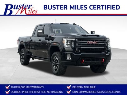 Used 2023 GMC Sierra 2500 AT4 w/ AT4 Premium Plus Package