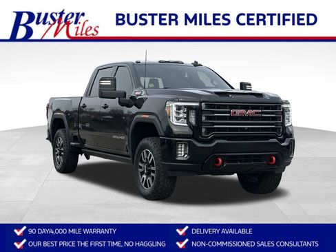 Used 2023 GMC Sierra 2500 AT4 w/ AT4 Premium Plus Package image 1