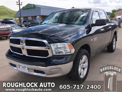 Used 2014 RAM 1500 Classic SLT