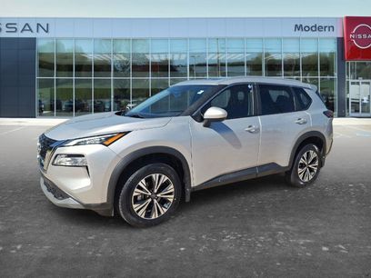 Certified 2023 Nissan Rogue SV w/ SV Premium B Package